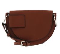 FREDsBRUDER Olivia Saddle Bag Golden Brown