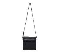 FREDsBRUDER Pocket Play Collection Crossbag With Zip-Pockets Black