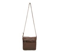 FREDsBRUDER Pocket Play Collection Crossbag With Zip-Pockets Caramel