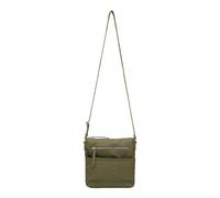 FREDsBRUDER Pocket Play Collection Crossbag With Zip-Pockets Forest Green