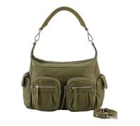 FREDsBRUDER Pocket Play Collection Hobo Bag Forest Green