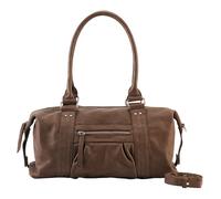 FREDsBRUDER Pocket Play Collection Shoulderbag Dark Caramel