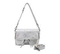 FREDsBRUDER Rebel At Heart Big Shoulderbag Silver