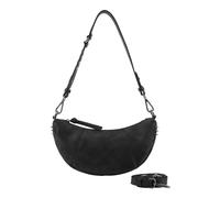 FREDsBRUDER Rebel At Heart Halfmoon Bag - Umhängetasche 30 cm (black)