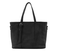 FredsBruder Reversible Wendeshopper Leder 37 cm black (TAS033401)