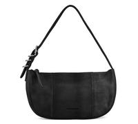 FredsBruder Ride Easy Schultertasche Leder 30 cm schwarz