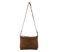 FREDsBRUDER Riffel Crossbag - Umhängetasche 27 cm (toffee)