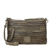 FREDsBRUDER Riffel Crossbag - Umhängetasche 27 cm (khaki green)