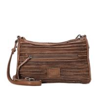 FREDsBRUDER Riffel Crossbag - Umhängetasche 27 cm (toffee)