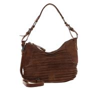 FREDsBRUDER Riffel Fectors Midi Hobo Bag Iced Coffee