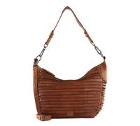 FREDsBRUDER Riffel Flowow Shoulderbag Copper Brown