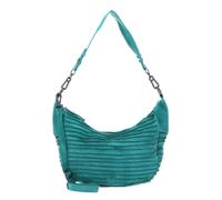 FREDsBRUDER Riffel Flowow Shoulderbag Turquoise