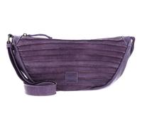 FREDsBRUDER Riffel Halfmoon Bag Lavender