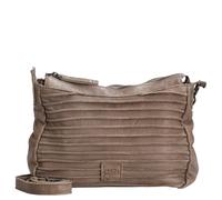 FredsBruder Riffel Umhängetasche Leder 26 cm dirty stone (TAS033483)