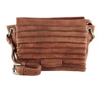 FREDsBRUDER Riffel Sky Crossbody Light Rust