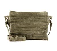 FREDsBRUDER Crossbody Riffel Sky mit Label-Applikationen Damen, Matcha Green, Einheitsgröße