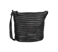FREDsBRUDER Riffelinchen - Schultertasche 28 cm black