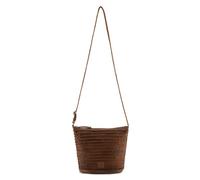 FREDsBRUDER Riffelinchen - Schultertasche 28 cm (toffee)