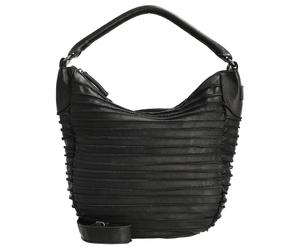 FREDsBRUDER Riffeltier - Beuteltasche S 35 cm (black)