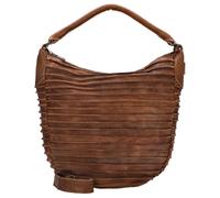 FREDsBRUDER Riffeltier - Beuteltasche S 35 cm (desert brown)