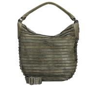 FREDsBRUDER Riffeltier - Beuteltasche S 35 cm (olive green)