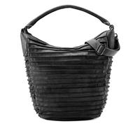 FREDsBRUDER Riffeltier - Beuteltasche S 35 cm (black)