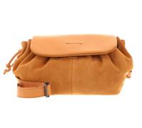 FREDsBRUDER Rivas Flap Crossbody Bag Papaya