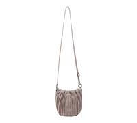 FREDsBRUDER Say Hello Drawstring Bucket Bag Dirty Stone