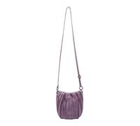 FREDsBRUDER Say Hello Drawstring Bucket Bag Lavender