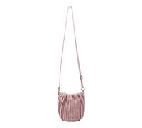 FREDsBRUDER Say Hello Drawstring Bucket Bag Powder Rose