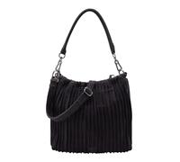 FREDsBRUDER Say Hello Midi Hobo Bag Black