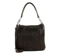 FREDsBRUDER Say Hello Midi Hobo Bag Brown