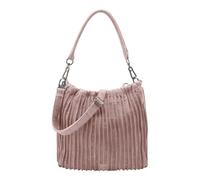FREDsBRUDER Say Hello Midi Hobo Bag Powder Rose