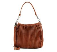 FREDsBRUDER Say Hello Midi Hobo Bag Rustic Orange