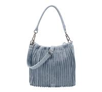 FREDsBRUDER Say Hello Midi Hobo Bag Sky Blue