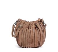 FredsBruder Say Hello Umhängetasche karamellbraun, Leder, Damen