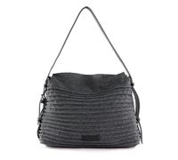 FREDsBRUDER Schultertasche FLT Riffel Skizzle Shoulderbag Dark Grey dunkelgrau
