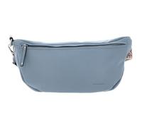 FredsBruder Sha Na Na Slingbag blaugrau, Leder, Damen, 5L