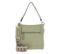 FREDsBRUDER Sha Na Na Midi Hobo Bag Pistachio