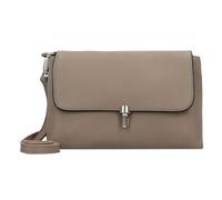 FredsBruder Sha Na Na Umhängetasche Leder 23.5 cm grau