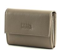 FREDsBRUDER Sha Na - Geldbörse 12 cm, grau warm grey