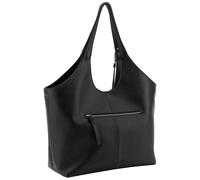 FredsBruder My Bestie Shopper Tasche 50 cm schwarz