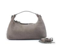 FREDsBRUDER Leder Handtasche Umhängetasche Soft Cut Handbag Muddy Khaki Brown braun