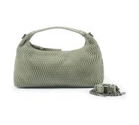 FREDsBRUDER Leder Handtasche Umhängetasche Soft Cut Handbag Leaf khaki