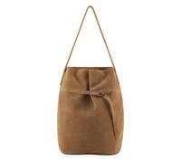 FREDsBRUDER Softly Collection Hobo Bag Caramel