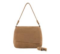 FREDsBRUDER Softly Collection Flap Bag Caramel