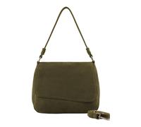 FREDsBRUDER Softly Collection Flap Bag Forest Green