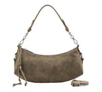 FREDsBRUDER Stay With Me Midi Shoulder Bag Greyish Khaki