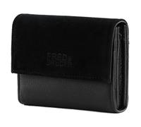 FredsBruder Sually Geldbörse 12 cm black (233-85-01)
