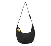 FredsBruder Take A Smile Umhängetasche 37 cm black (TAS039202)